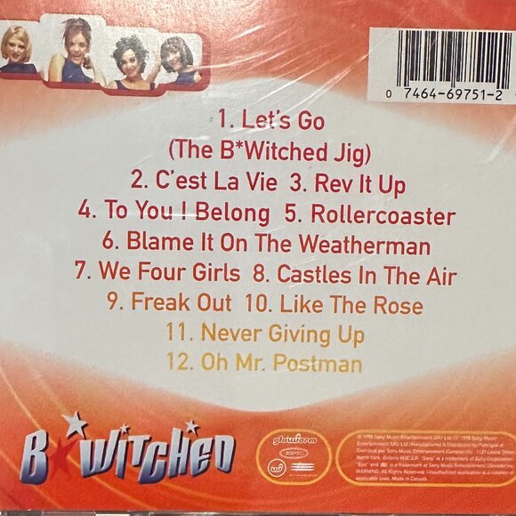 1990s CD Collection - 4 Classic Albums + Info Posters Included - Picture 13 of 13